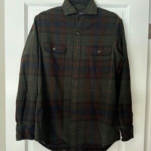 Polo Ralph Lauren Flannel (men style)